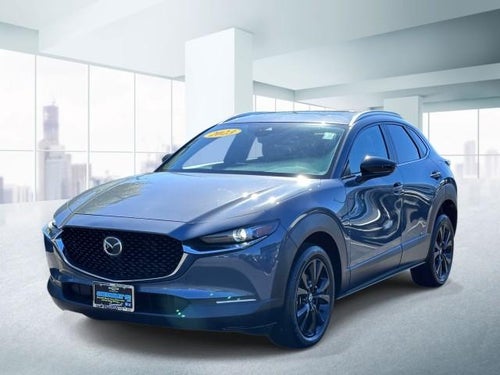 2023 Mazda Mazda CX-30 2.5 S Carbon Edition AWD