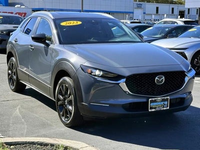 2023 Mazda Mazda CX-30 2.5 S Carbon Edition AWD