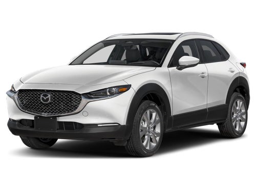 2026 Mazda Mazda CX-30 2.5 S Premium AWD