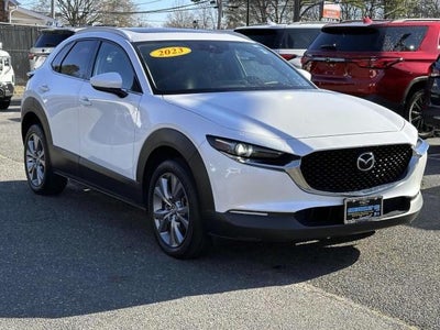 2023 Mazda Mazda CX-30 2.5 S Premium Package AWD