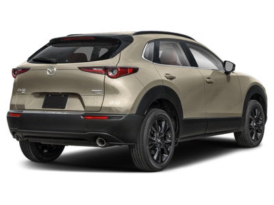 2025 Mazda Mazda CX-30 2.5 Turbo Carbon AWD