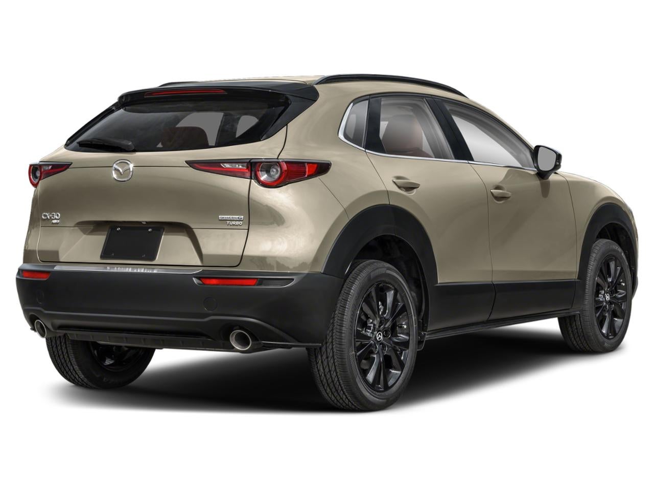 2025 Mazda Mazda CX-30 2.5 Turbo Carbon AWD