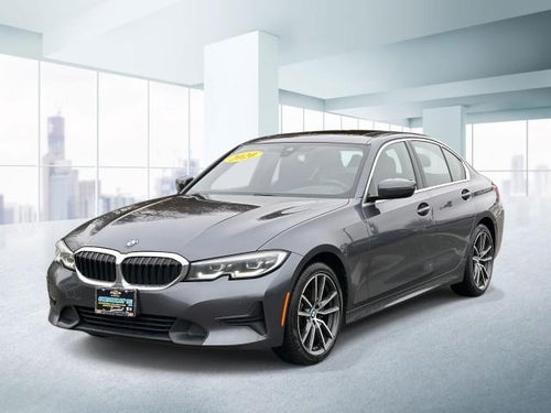 2020 BMW 330i xDrive Sedan North America