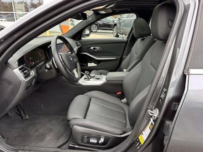 2020 BMW 330i xDrive Sedan North America