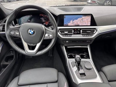 2020 BMW 330i xDrive Sedan North America