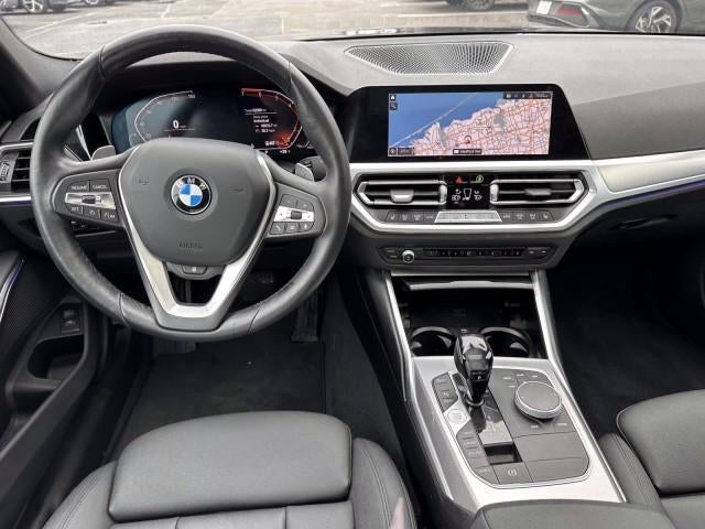 2020 BMW 330i xDrive Sedan North America