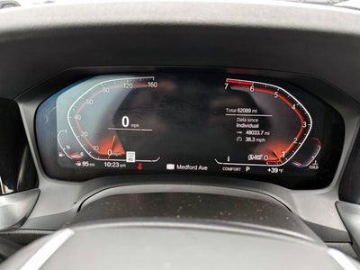 2020 BMW 330i xDrive Sedan North America