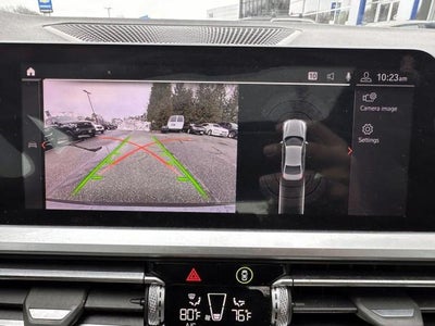 2020 BMW 330i xDrive Sedan North America