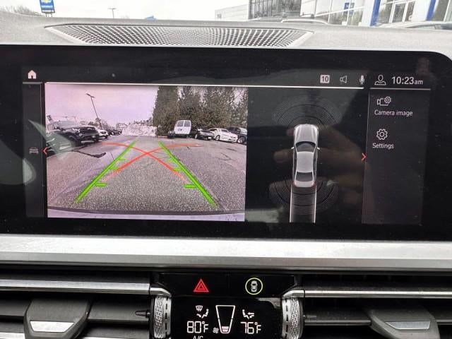 2020 BMW 330i xDrive Sedan North America