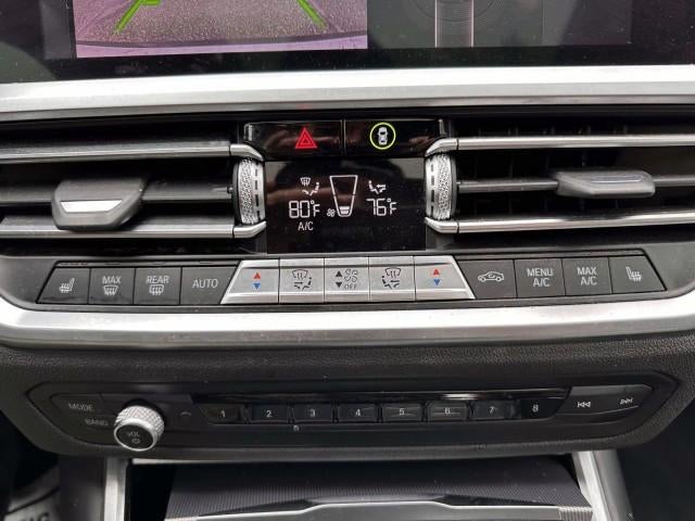 2020 BMW 330i xDrive Sedan North America