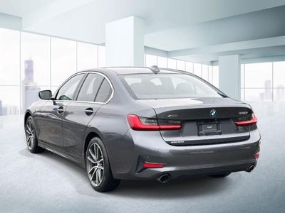 2020 BMW 330i xDrive Sedan North America