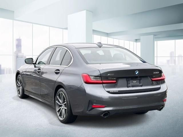 2020 BMW 330i xDrive Sedan North America