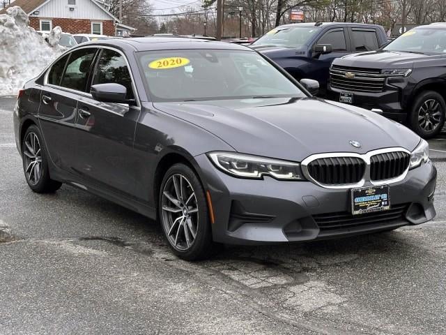 2020 BMW 330i xDrive Sedan North America