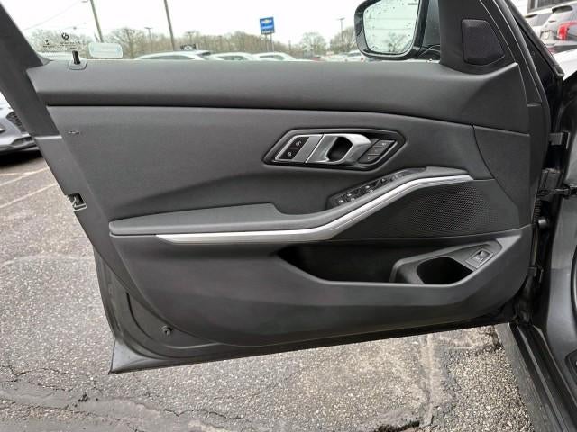 2020 BMW 330i xDrive Sedan North America