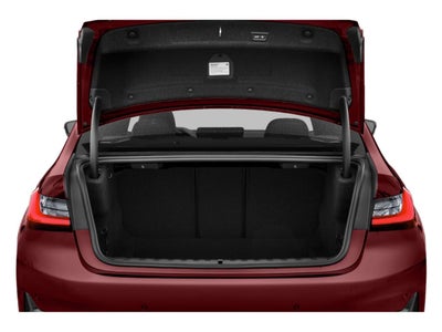 2020 BMW 330i xDrive Sedan North America