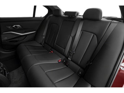 2020 BMW 330i xDrive Sedan North America