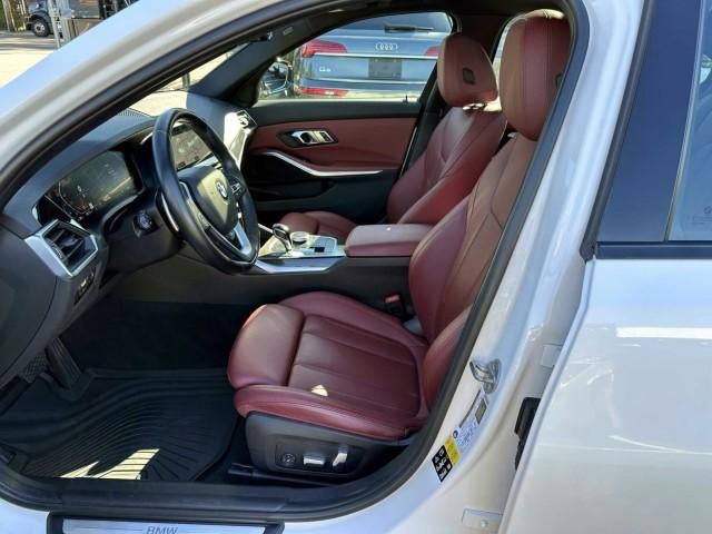 2022 BMW 330i xDrive Sedan North America