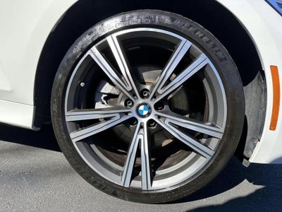 2022 BMW 330i xDrive Sedan North America