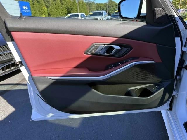 2022 BMW 330i xDrive Sedan North America