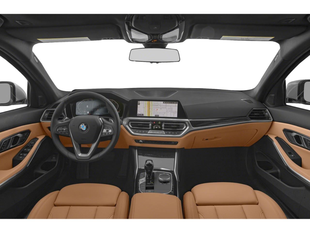 2022 BMW 330i xDrive Sedan North America