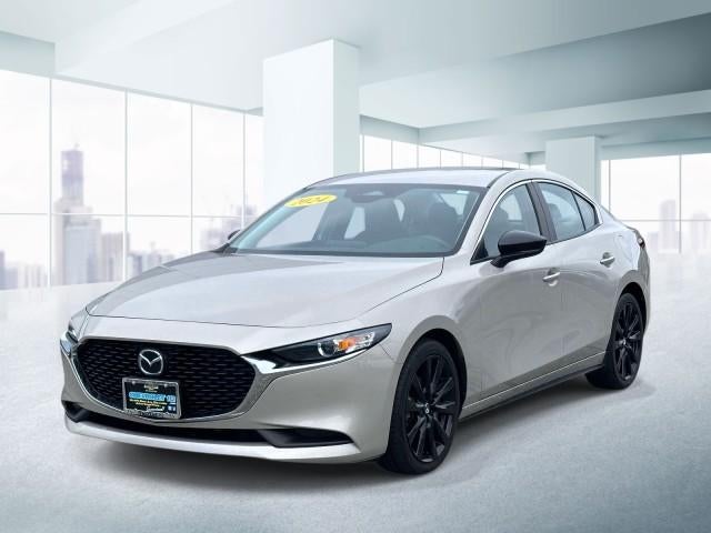 2024 Mazda Mazda3 Sedan 2.5 S Select