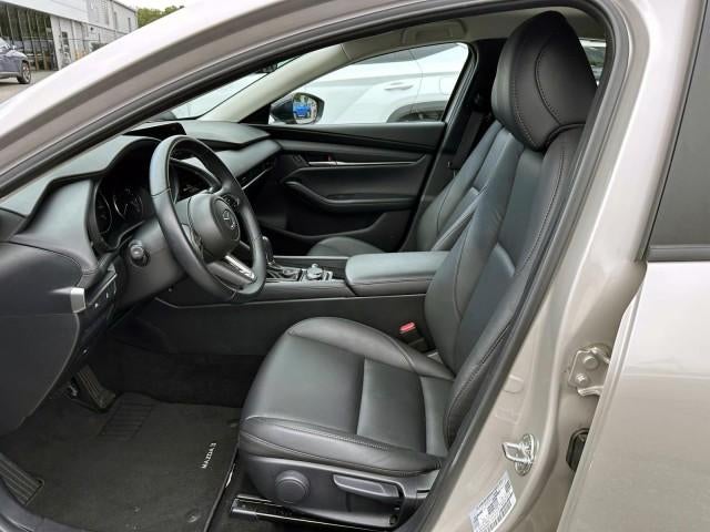 2024 Mazda Mazda3 Sedan 2.5 S Select