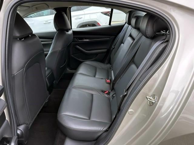 2024 Mazda Mazda3 Sedan 2.5 S Select