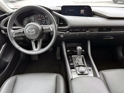 2024 Mazda Mazda3 Sedan 2.5 S Select