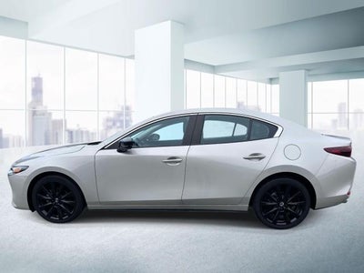 2024 Mazda Mazda3 Sedan 2.5 S Select
