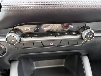 2024 Mazda Mazda3 Sedan 2.5 S Select