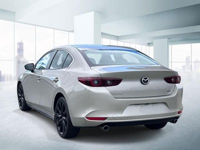 2024 Mazda Mazda3 Sedan 2.5 S Select