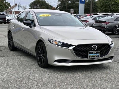 2024 Mazda Mazda3 Sedan 2.5 S Select