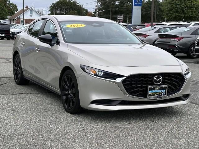 2024 Mazda Mazda3 Sedan 2.5 S Select