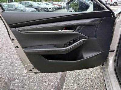 2024 Mazda Mazda3 Sedan 2.5 S Select