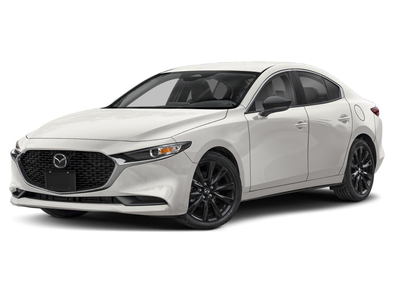 2024 Mazda Mazda3 Sedan 2.5 S Select