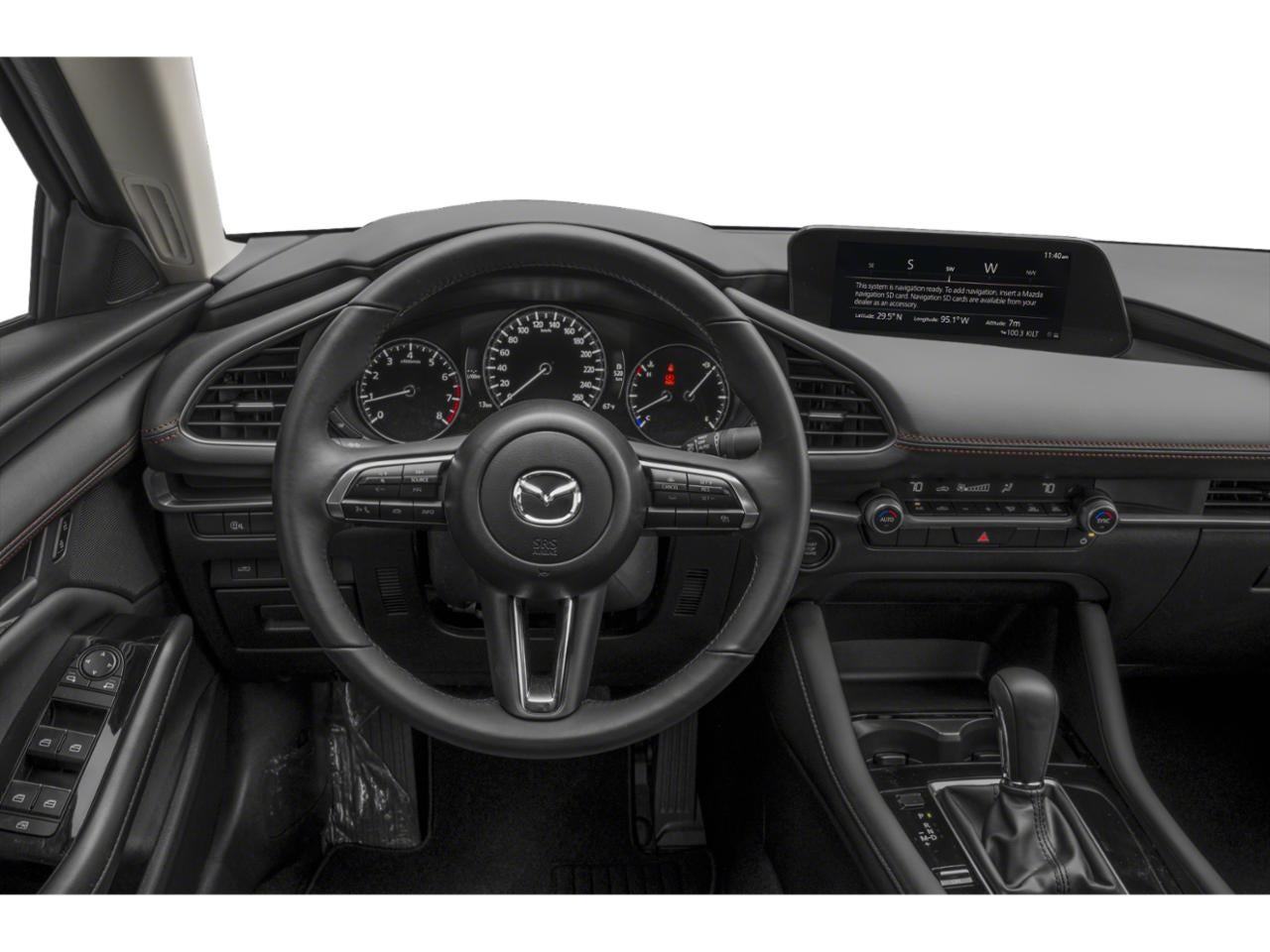2024 Mazda Mazda3 Sedan 2.5 S Select