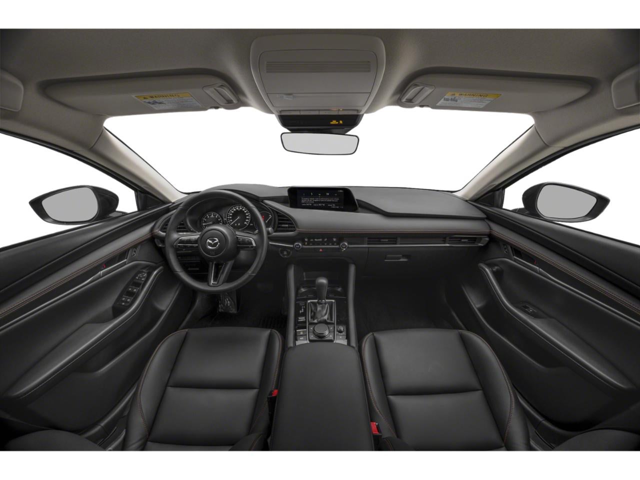 2024 Mazda Mazda3 Sedan 2.5 S Select