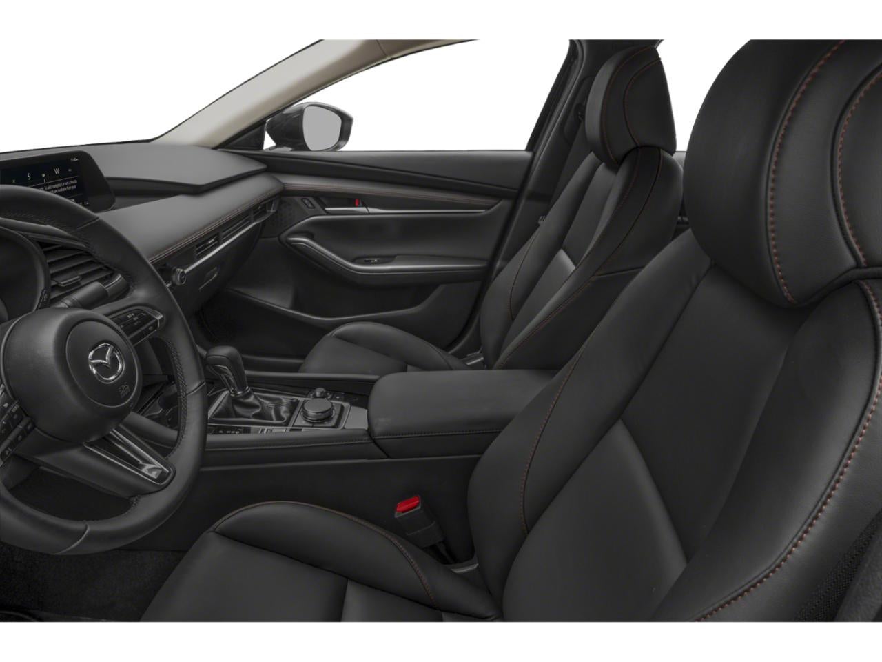 2024 Mazda Mazda3 Sedan 2.5 S Select