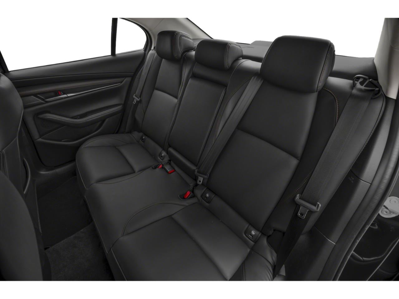 2024 Mazda Mazda3 Sedan 2.5 S Select