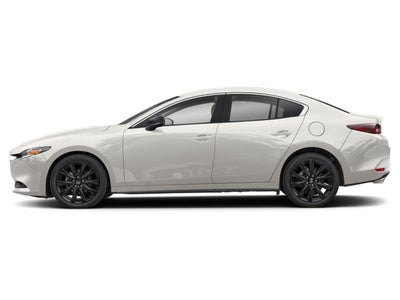 2024 Mazda Mazda3 Sedan 2.5 S Select