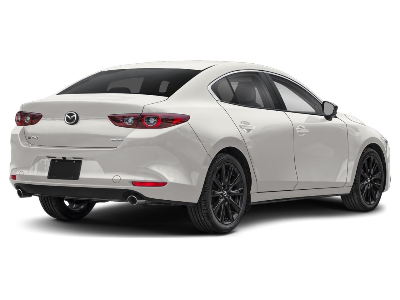 2024 Mazda Mazda3 Sedan 2.5 S Select