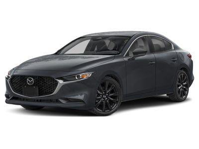 2024 Mazda Mazda3 Sedan 2.5 S Select
