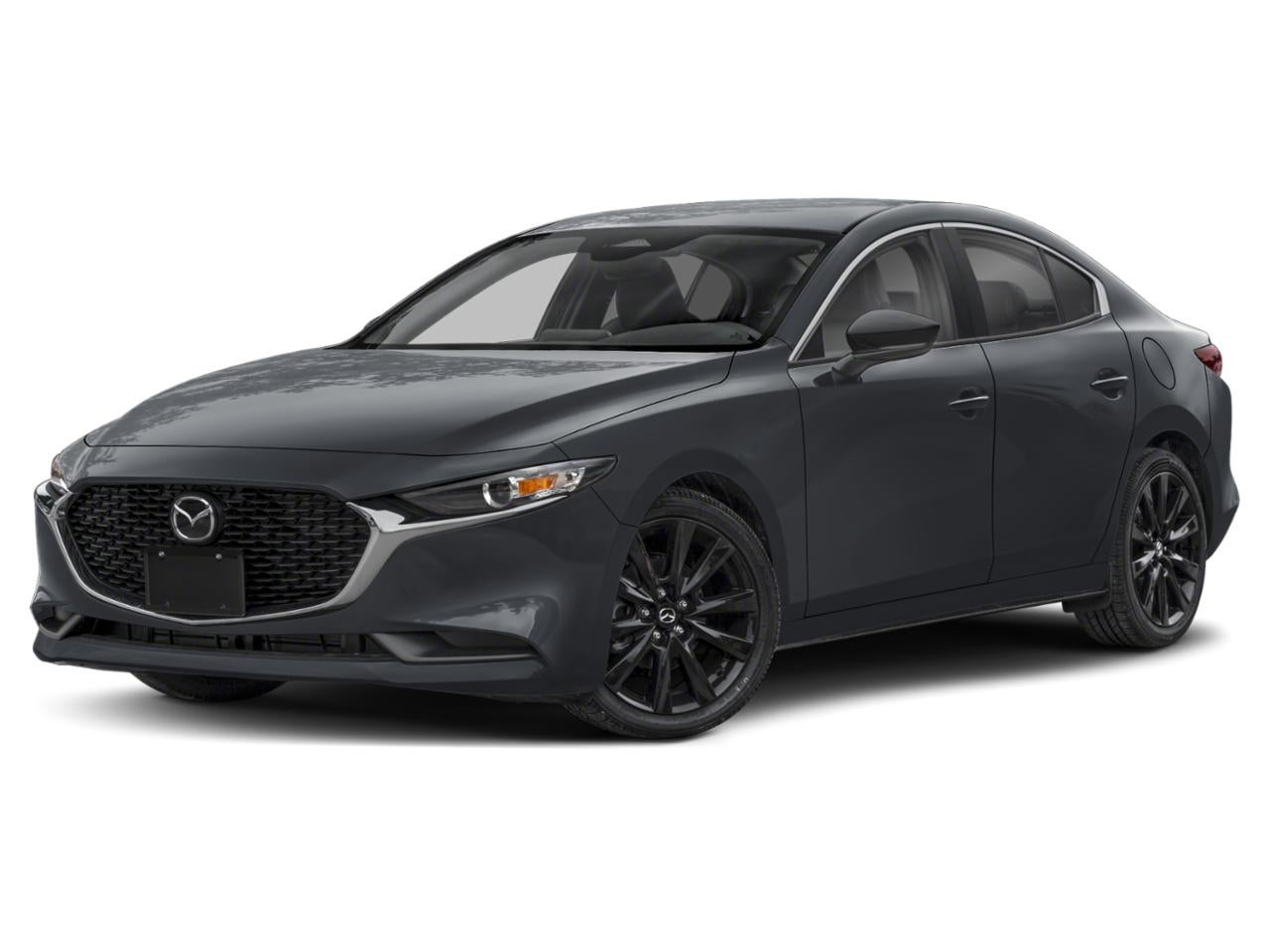 2024 Mazda Mazda3 Sedan 2.5 S Select