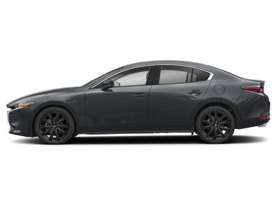 2024 Mazda Mazda3 Sedan 2.5 S Select