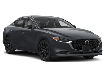 2024 Mazda Mazda3 Sedan 2.5 S Select