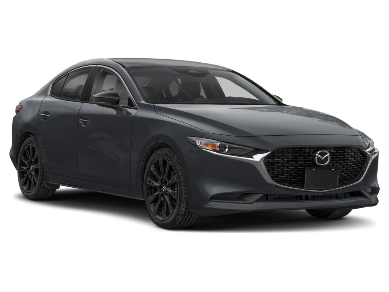 2024 Mazda Mazda3 Sedan 2.5 S Select