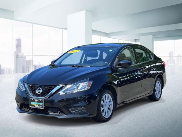 2019 Nissan Sentra SV CVT