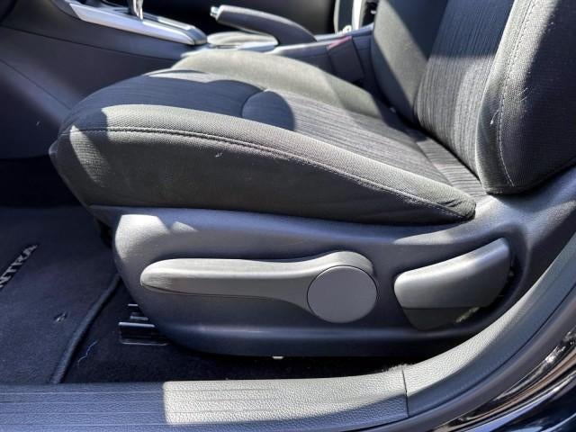 2019 Nissan Sentra SV CVT