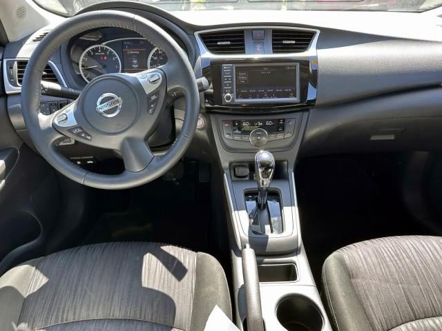 2019 Nissan Sentra SV CVT