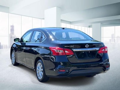 2019 Nissan Sentra SV CVT